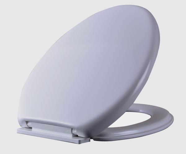 SLOW CLOSE TOILET SEAT ELONGATED