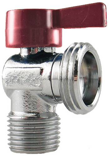 SUPPLY VALVE ANGLE 1/2 X 3/4-IN GHT