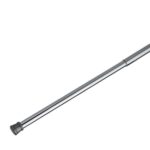 SHOWER ROD CHROME 40 TO 72-IN
