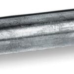 BLACK STEEL NIPPLE 3/8-IN X CLOSE