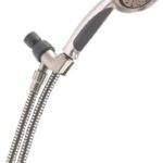 HAND SHOWER 5 SETTING SATIN NICKEL
