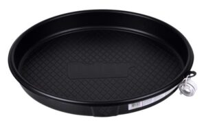 WATER HEATER PAN PLASTIC 24-IN