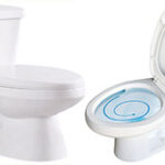 TOILET 4.8L HYDRA