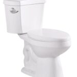 TOILET 4.8L VARDON