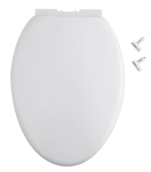 TOILET SEAT WARRANTY