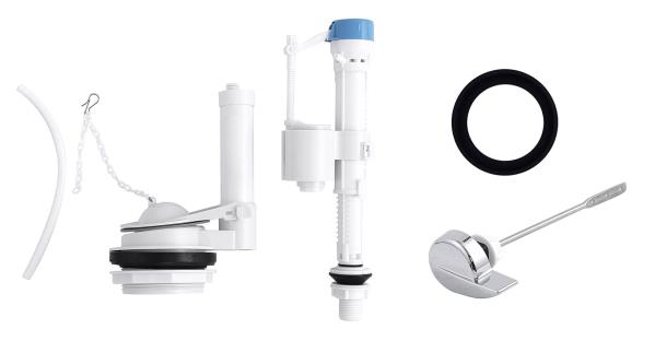TOILET PARTS WARRANTY