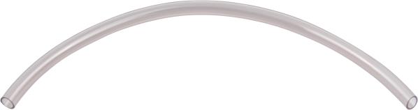 VINYL TUBE 1/4 O.D X 1/8 I.D