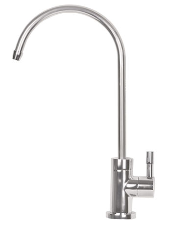 DRINKING WATER FAUCET NICKEL
