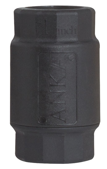 FEMALE CHECK VALVE NPT 1 1/4-IN
