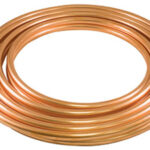 COPPER COIL UTILITY 3/8-IN OD 10-FT