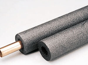 PIPE INSULATION SEMI-SLIT 1/2X36-IN