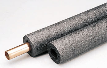 PIPE INSULATION SEMI-SLIT 1/2X36-IN