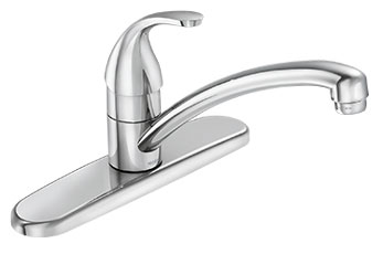LAVATORY FAUCET ADLER CHROME