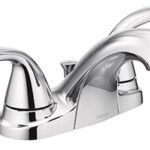 KITCHEN FAUCET ADLER CHROME