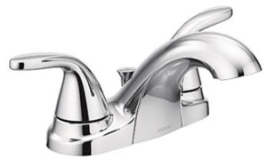 KITCHEN FAUCET ADLER CHROME