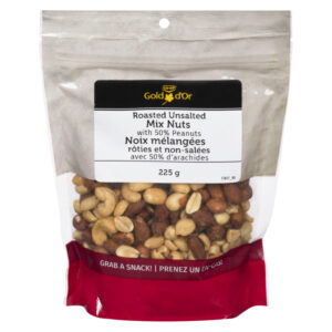 C G MIX NUTS RST NO/SLT