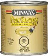 POLYSHADES MAHOGANY SATIN 236-ML
