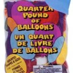 BALLOONS 48 PACK
