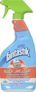 FANTASTIK LIQ SPRAY CLNR W/BLEACH
