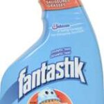 FANTASTIK LIQ SPRAY CLNR  W/BLEACH