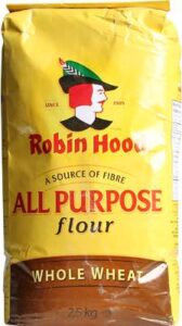 R.H. WHOLE WHEAT FLOUR