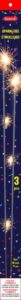 CAKE SPARKLER 28-IN 3 PACK