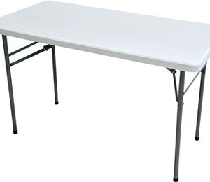 FOLDING TABLE RECTANGLE 4-FT