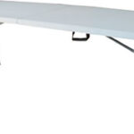 CENTER FOLDING TABLE 8-FT
