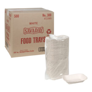 SAVADAY TRAY #300 8.4X6.5 X1.75