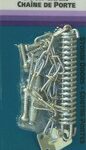 STORM DOOR CHAIN ZINC