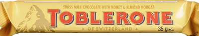 TOBLERONE MILK CHOC BAR