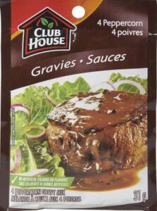 CH 4 PEPRCRN GRAVY SCE