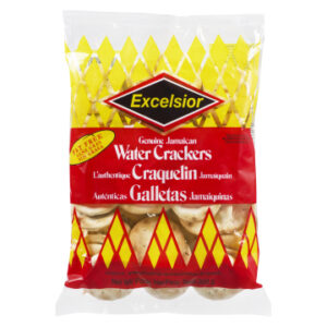 EXCELSIOR WATER CRACKERS