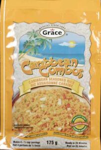 GRACE CRBN COMBO SEASONED