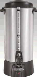COFFEE URN 100 CUP