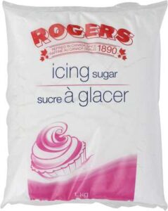 ROGERS ICING SUGAR