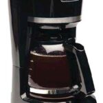 COFFEEMAKER BLACK 12 CUP