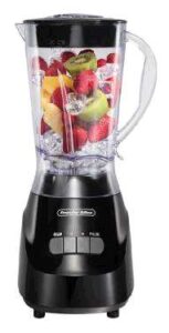 EASY BLEND BLENDER BLACK 500W
