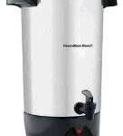 COFFEE URN STAINLESS STEEL 42 CUP