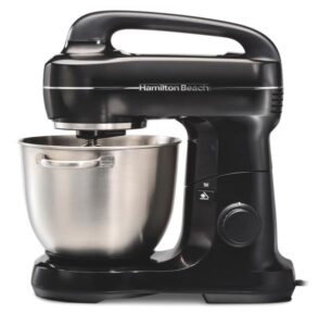 STAND MIXER 4-QT 300W BLACK