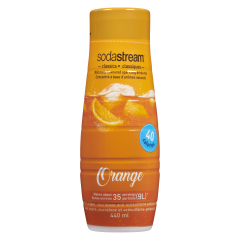 SPARKLING DRINK MIX ORANGE