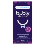 BUBLY BLACKBERRY DROPS 40-ML