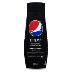 SPARKLING DRINK PEPSI ZERO 440-ML