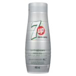 SPARKLING DRINK MIX 7-UP ZERO 440ML