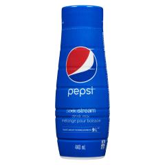 SPARKLING DRINK MIX PEPSI 440 ML
