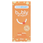 BUBLY PEACH DROPS 40-ML