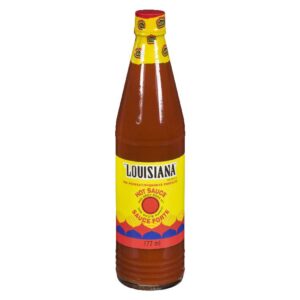 LOUISIANA HOT SAUCE