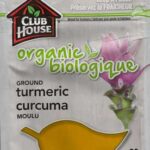 C.H Org Ground Turmeric — Case of 12