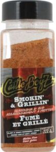 CATTLE BOYZ SMOKIN GRILL