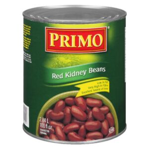 PRIMO BEANS KIDNEY RED